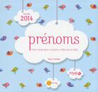 Couverture du livre « Guide des prenoms 2014 » de Corinte Paul aux éditions Solar