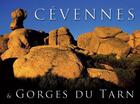 Couverture du livre « Cévennes & Gorges du Tarn » de  aux éditions Mission Decouverte