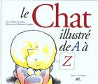 Couverture du livre « Le Chat De A A Z » de Claire Gaudin aux éditions Source