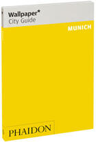 Couverture du livre « Munich » de  aux éditions Phaidon Press