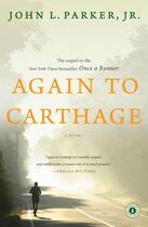 Couverture du livre « Again to Carthage » de Parker John L aux éditions Scribner