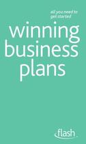 Couverture du livre « Winning Business Plans: Flash Ebook Epub » de Bird Polly aux éditions Hodder Education Digital