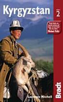 Couverture du livre « **Kyrgyzstan » de Laurence Mitchell aux éditions Bradt