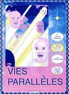 Couverture du livre « Vies parallèles » de Olivier Schrauwen aux éditions Actes Sud