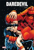 Couverture du livre « Daredevil par Franck Miller Tome 1 » de Frank Miller et Collectif aux éditions Panini