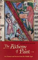 Couverture du livre « The Alchemy of Paint » de Bucklow Spike aux éditions Marion Boyars Digital