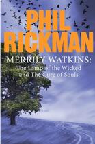Couverture du livre « Merrily Watkins collection 2: Cure of Souls and Lamp of the Wicked » de Phil Rickman aux éditions Atlantic Books Digital