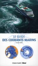 Couverture du livre « Guide des courants marins » de François Vadon aux éditions Glenat