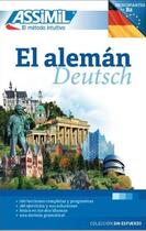 Couverture du livre « El alemán ; Principiantes ; B2 (édition 2024) » de Bettina Schodel et Belen Cabal aux éditions Assimil