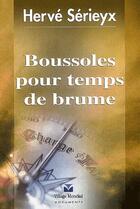 Couverture du livre « Boussoles Par Temps De Brume » de  aux éditions Pearson