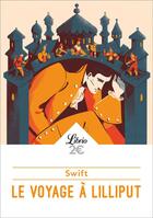 Couverture du livre « Le voyage à Lilliput » de Jonathan Swift aux éditions J'ai Lu