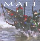 Couverture du livre « Mali » de Desjeux/Cisse aux éditions Grandvaux