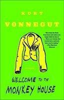 Couverture du livre « WELCOME TO THE MONKEY HOUSE » de Kurt Vonnegut aux éditions Dial Books