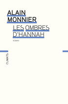 Couverture du livre « Les ombres d'hannah » de Alain Monnier aux éditions Climats