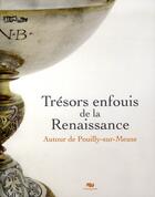 Couverture du livre « Trésor enfoui de la Renaissance » de  aux éditions Reunion Des Musees Nationaux