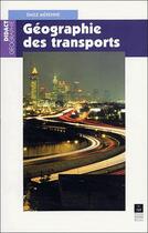 Couverture du livre « Géographie des transports » de Emile Merenne aux éditions Pu De Rennes