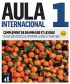 Couverture du livre « Aula internacional ; espagnol ; complément grammaire » de  aux éditions La Maison Des Langues