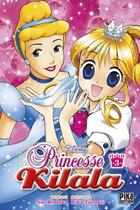 Couverture du livre « Princesse Kilala Tome 3 » de Rika Tanaka et Nao Kodaka aux éditions Pika