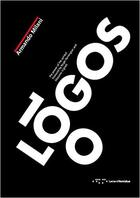 Couverture du livre « Armando Milani ; 100 logos » de  aux éditions Letteraventidue