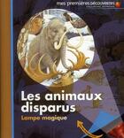 Couverture du livre « Les animaux disparus » de Claude Delafosse aux éditions Gallimard-jeunesse