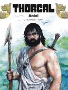 Couverture du livre « Thorgal Tome 36 : Aniel » de Yann et Grzegorz Rosinski aux éditions Lombard