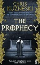 Couverture du livre « The Prophecy » de Chris Kuzneski aux éditions Epagine