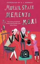 Couverture du livre « MEMENTO MORI » de Muriel Spark aux éditions Virago