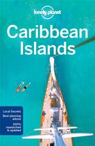Couverture du livre « Caribbean Islands (7e édition) » de Collectif Lonely Planet aux éditions Lonely Planet France