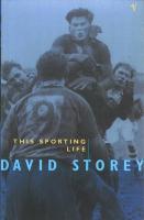 Couverture du livre « This Sporting Life » de David Storey aux éditions Random House Digital
