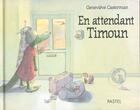 Couverture du livre « En attendant timoun » de Genevieve Casterman aux éditions Ecole Des Loisirs