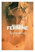 Couverture du livre « Noces de sel » de Maxence Fermine aux éditions Albin Michel