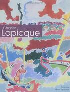 Couverture du livre « Charles Lapicque » de Philippe Bouchet aux éditions Palantines