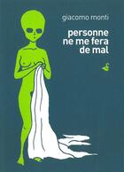 Couverture du livre « Personne ne me fera de mal » de Giacomo Monti aux éditions Rackham
