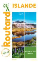 Couverture du livre « Guide du Routard : Islande (édition 2021/2022) » de Collectif Hachette aux éditions Hachette Tourisme