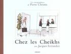 Couverture du livre « Correspondance - t02 - chez les cheikhs » de Christin/Ferrandez aux éditions Dargaud