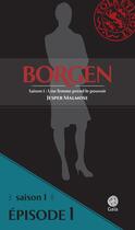 Couverture du livre « Borgen t.1.1 ; une femme prend le pouvoir » de Jesper Malmose aux éditions Gaia