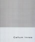 Couverture du livre « Innes Callum ; from memory » de Fiona Bradley aux éditions Hatje Cantz