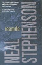 Couverture du livre « REAMDE » de Neal Stephenson aux éditions Atlantic Books