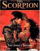 Couverture du livre « The scorpion t.3 : the holy valley » de Stephen Desberg et Enrico Marini aux éditions Cinebook