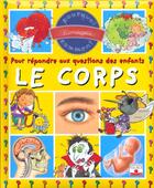 Couverture du livre « Corps humain » de Franco/Rognoni/Costa aux éditions Fleurus