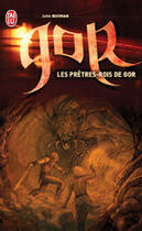 Couverture du livre « Pretres-rois de gor (les) » de John Norman aux éditions J'ai Lu
