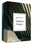 Couverture du livre « Audubon's feathers - a detailed notes notecard set » de  aux éditions Acc Art Books