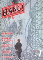 Couverture du livre « Bang n 1 decembre 2002 » de Schuiten aux éditions Casterman