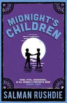Couverture du livre « MIDNIGHT'S CHILDREN » de Salman Rushdie aux éditions Vintage Uk