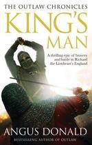 Couverture du livre « King's Man » de Donald Angus aux éditions Little Brown Book Group Digital