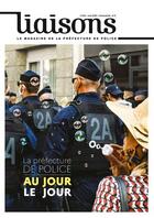 Couverture du livre « La prefecture de police au jour le jour » de Prefecture De Police aux éditions Documentation Francaise
