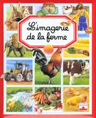 Couverture du livre « L'imagerie de la ferme » de  aux éditions Fleurus