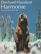 Couverture du livre « Eberhard havekost harmonie /anglais/allemand » de Kunstmuseum aux éditions Hatje Cantz