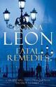 Couverture du livre « Fatal Remedies » de Donna Leon aux éditions Random House Digital
