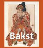 Couverture du livre « Bakst 1866-1924 » de Elisabeth Ingles aux éditions Parkstone International